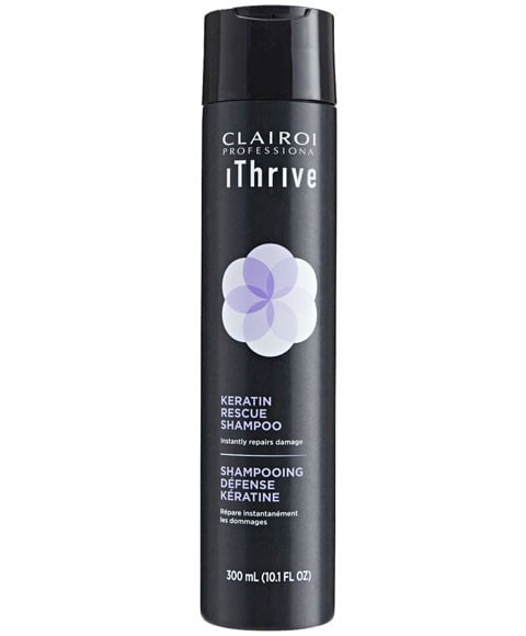 ITHRIVE KERATIN RESCUE SHAMPOO 300 ml Shampoo Asetena Pa 