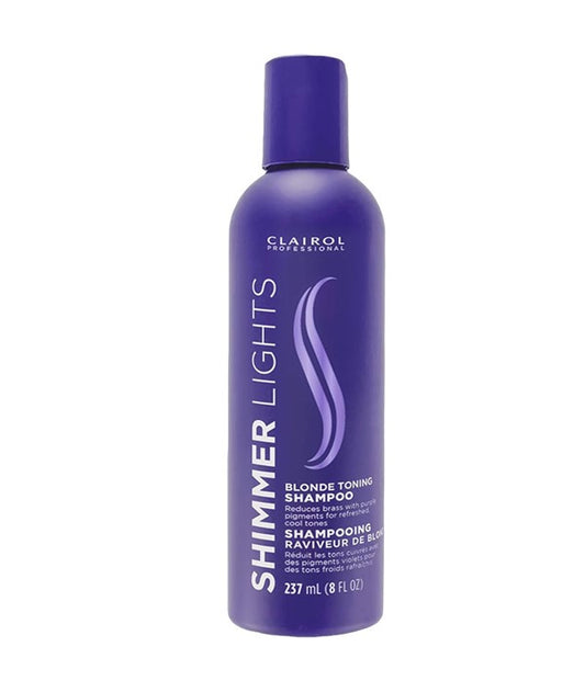 SHIMMER LIGHTS BLONDE TONING SHAMPOO 473 ml Shampoo Asetena Pa 