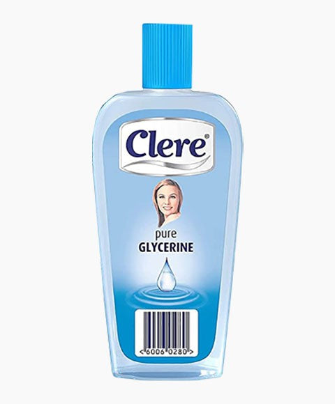 CLERE BP PURE GLYCERINE 100 ml Skin Treatments Asetena Pa 