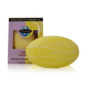 LEMON PLUS VITAMIN C BODY SOAP SCRUB 150 g Body Care Asetena Pa 
