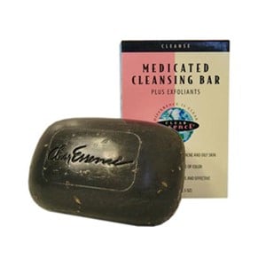 MEDICATED CLEANSING BAR WITH EXFOLIANTS 133.2 g Body Care Asetena Pa 