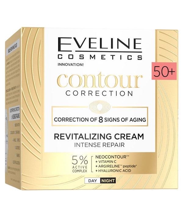 CONTOUR CORRECTION REVITALIZING CREAM 50 PLUS 50 ml Skin Treatments Asetena Pa 