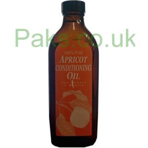 PURE APRICOT CONDITIONING OIL 150 ml Sprays, Serums and Oils Asetena Pa 