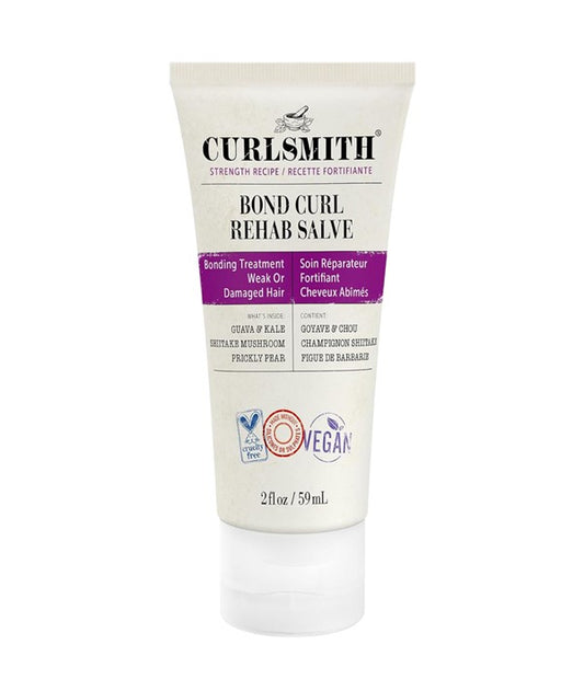 BOND CURL REHAB SALVE 237 ml Treatments Asetena Pa 