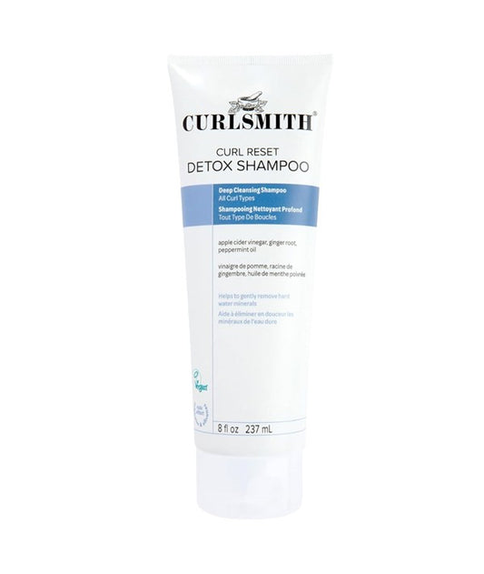 CURL RESET DETOX SHAMPOO 237 ml Shampoo Asetena Pa 