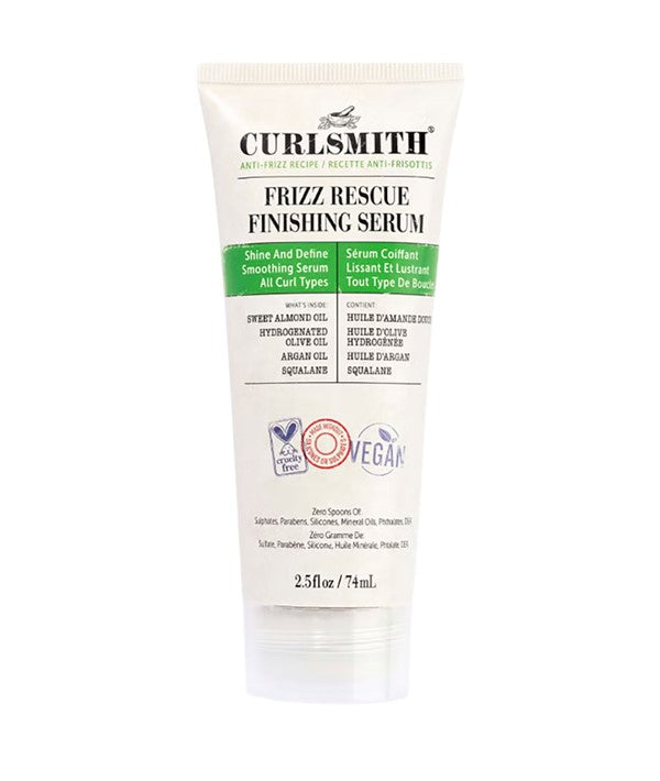 FRIZZ RESCUE FINISHING SERUM 74 ml Sprays, Serums and Oils Asetena Pa 