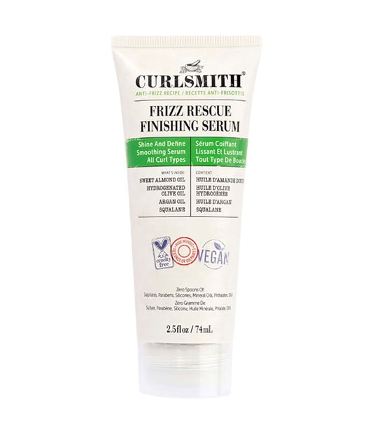 FRIZZ RESCUE FINISHING SERUM 74 ml Sprays, Serums and Oils Asetena Pa 