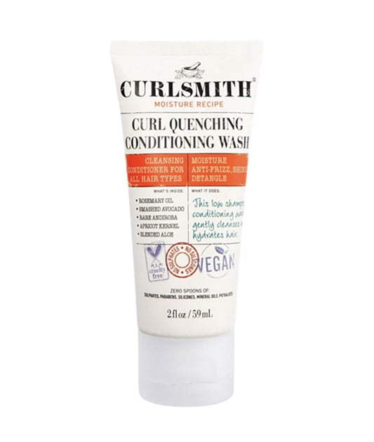 CURL QUENCHING CONDITIONING WASH 355 ml Conditioner Asetena Pa 