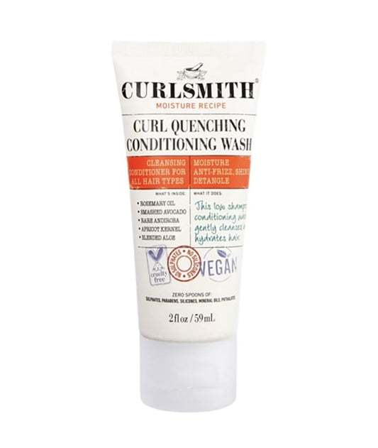 CURL QUENCHING CONDITIONING WASH 59 ml Conditioner Asetena Pa 