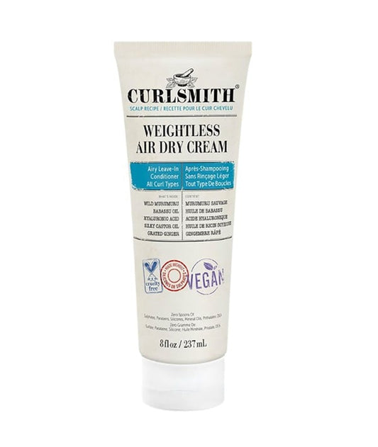 WEIGHTLESS AIR DRY CREAM 59 ml Hair Moisturizers Asetena Pa 