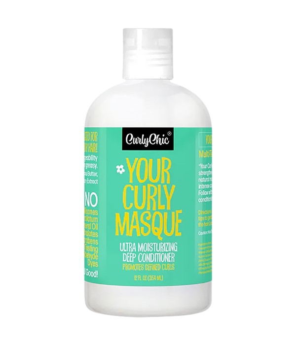YOUR CURLY MASQUE 354ml Treatments Asetena Pa 