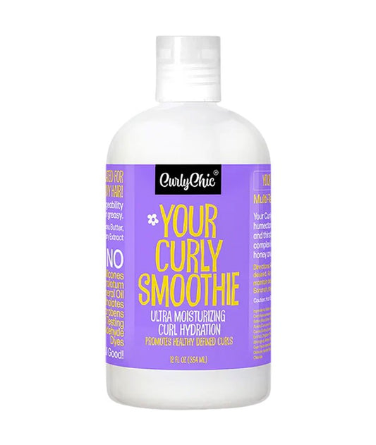 YOUR CURLY SMOOTHIE 354 ml Treatments Asetena Pa 
