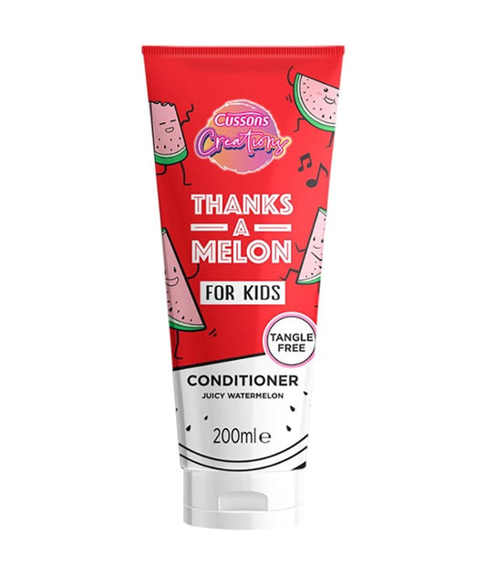 CREATIONS THANK A MELON CONDITIONER FOR KIDS 200 ml Conditioner Asetena Pa 