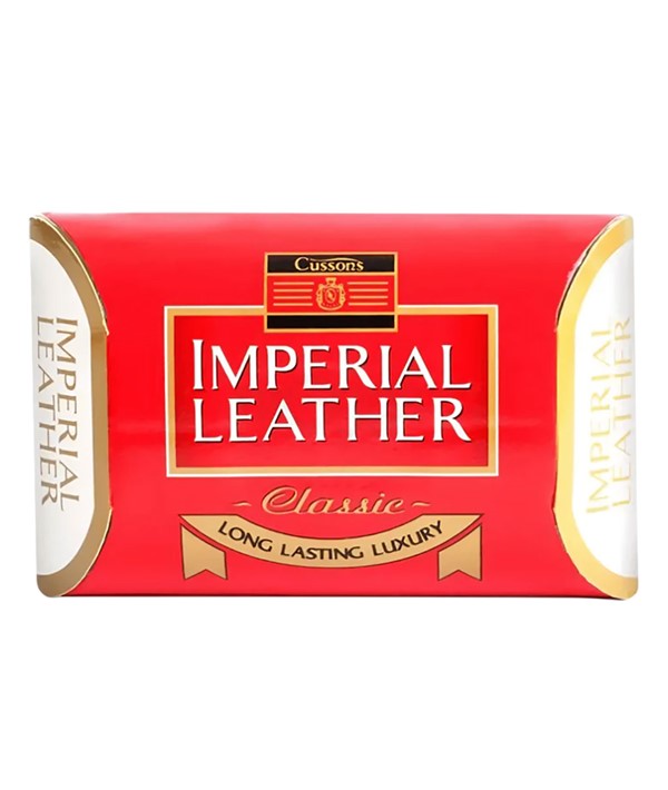 IMPERIAL LEATHER CLASSIC BEAUTY SOAP 190 g Body Care Asetena Pa 