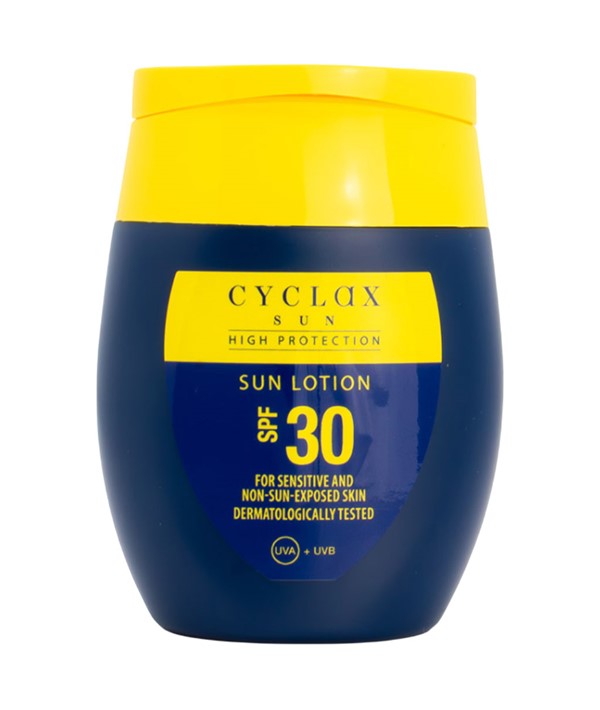 CYCLAX HIGH PROTECTION SUN LOTION 30 SPF 100 ml Skin Treatments Asetena Pa 