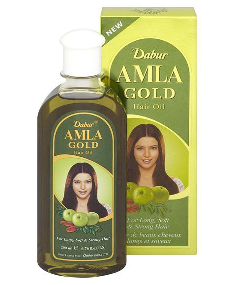 DABUR AMLA GOLD HAIR OIL 300 ml Sprays, Serums and Oils Asetena Pa 