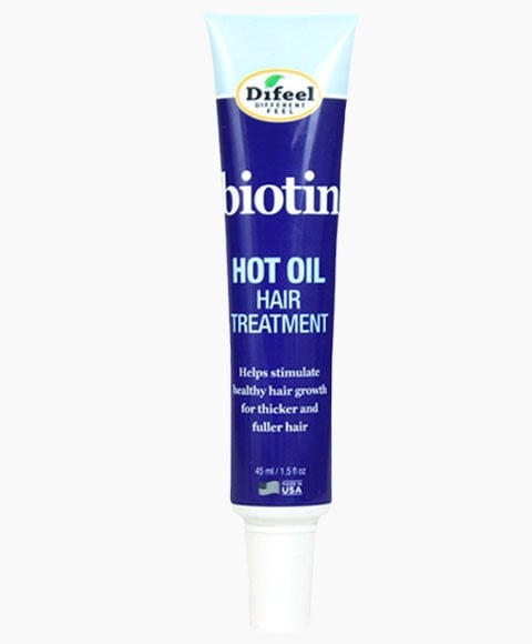 DIFEEL BIOTIN HOT OIL HAIR TREATMENT 210 ml Treatments Asetena Pa 
