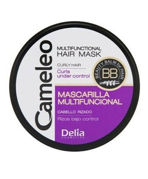 DELIA COSMETICS CAMELEO MULTIFUNCTIONAL HAIR MASK 200ml Treatments Asetena Pa 