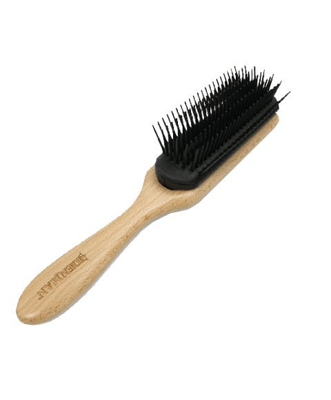 CLASSIC STYLING BRUSH D14 WOOD Hair Brushes and Combs Asetena Pa 