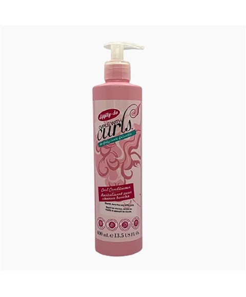GIRLS WITH CURLS CONDITIONER 400 ml Conditioner Asetena Pa 