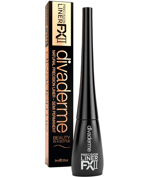 PRECISION LINER FXII 9 ml Color Ash Eye Makeup Asetena Pa 