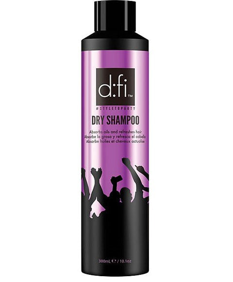 DFI DRY SHAMPOO 300 ml Shampoo Asetena Pa 