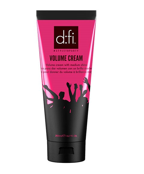 DFI VOLUME CREAM 200 ml Hair Styling Asetena Pa 