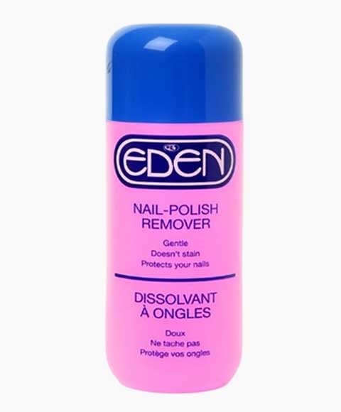 EDEN NAIL POLISH REMOVER 200 ml Nails Asetena Pa 