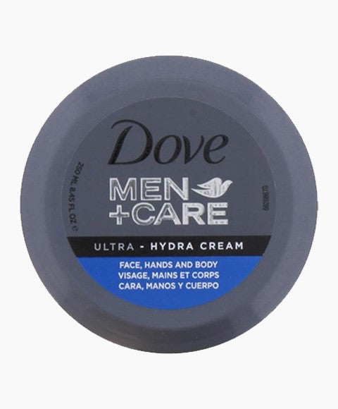 MEN PLUS CARE ULTRA HYDRA CREAM 250 ml Skin Moisturizing Asetena Pa 