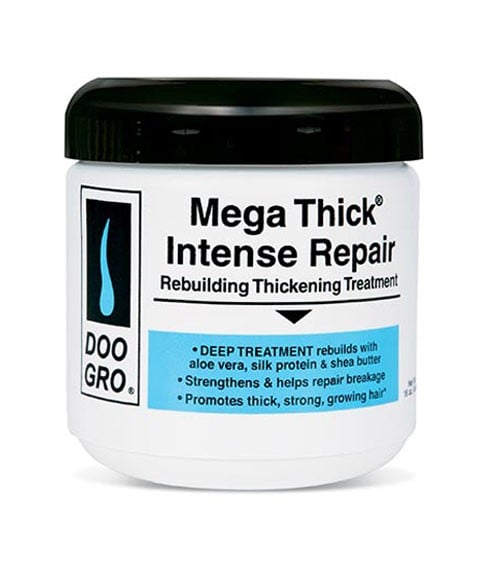 DOO GRO MEGA THICK INTENSE REPAIR TREATMENT 49.6 g Treatments Asetena Pa 