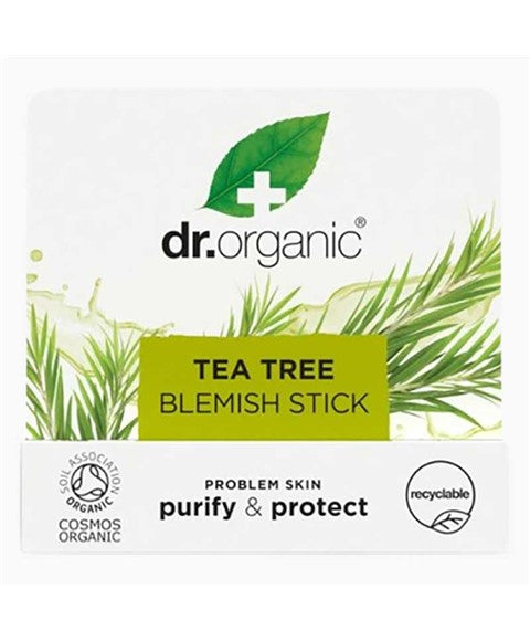BIOACTIVE SKINCARE ORGANIC TEA TREE BLEMISH STICK 8 ml Vegan Skincare Asetena Pa 
