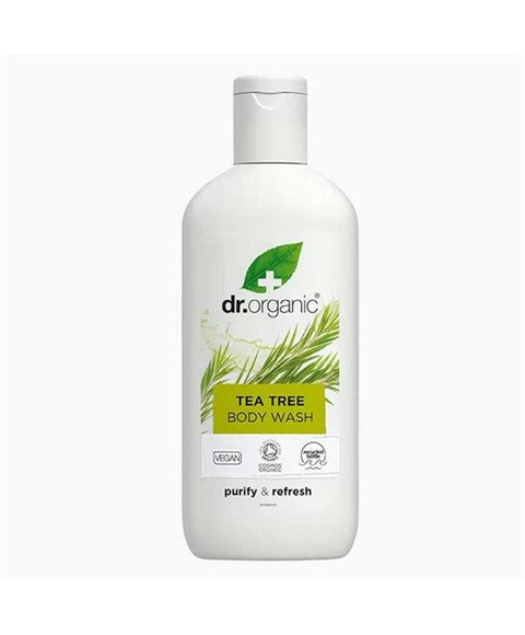 BIOACTIVE SKINCARE ORGANIC TEA TREE BODY WASH 250 ml Body Care Asetena Pa 