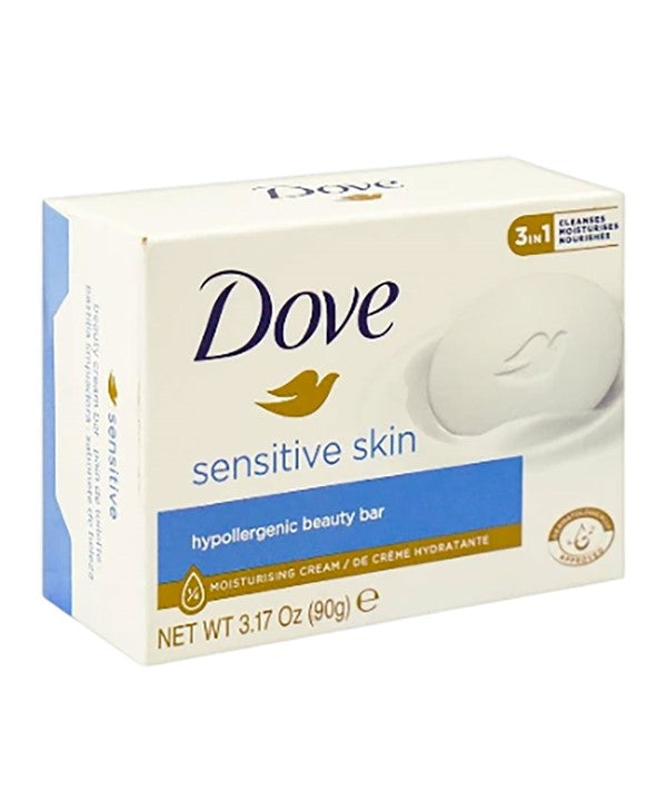 SENSITVE SKIN BEAUTY BAR 90 g Body Care Asetena Pa 