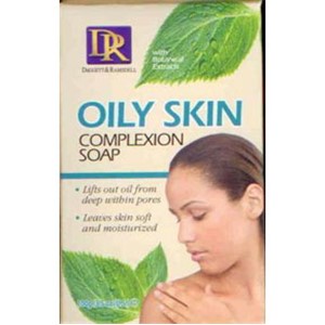 DR OILY SKIN COMPLEXION SOAP 100 g Body Care Asetena Pa 
