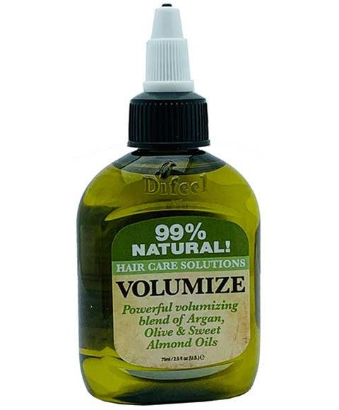DIFEEL VOLUMIZE HAIR CARE SOLUTIONS 75 ml Sprays, Serums and Oils Asetena Pa 