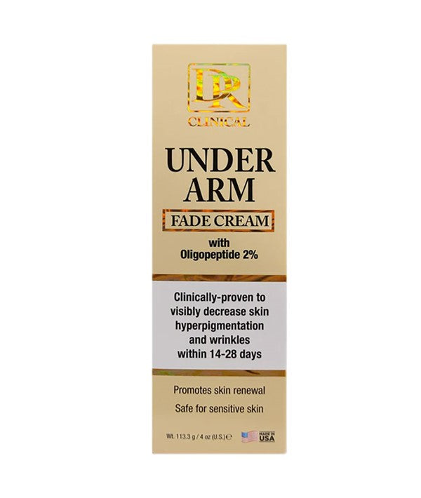 DR CLINICAL UNDER ARM FADE CREAM 113.3 g Skin Treatments Asetena Pa 