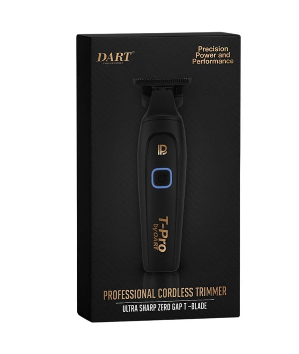 T PRO PROFESSIONAL CORDLESS TRIMMER Clippers and Trimmers Asetena Pa 