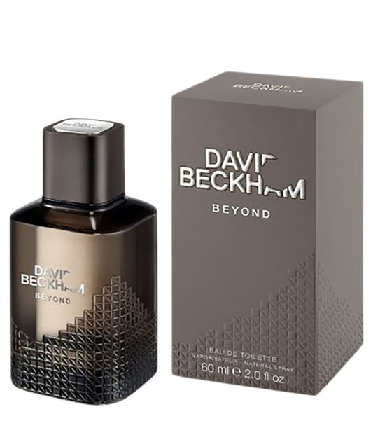 DAVID BECKHAM MEN BEYOND EUE DE TOILETTE SPRAY 60 ml Perfumes for Him Asetena Pa 