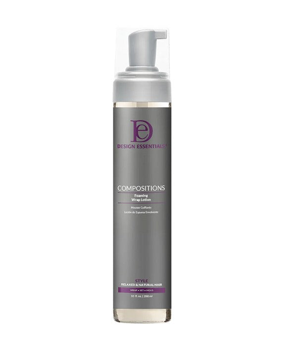 COMPOSITIONS FOAMING WRAP LOTION 288 ml Hair Styling Asetena Pa 