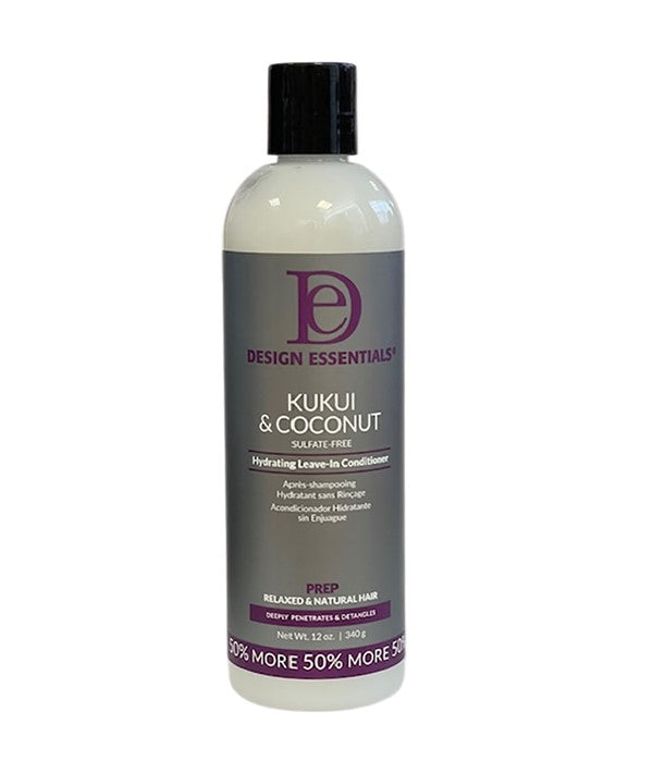 KUKUI AND COCONUT HYDRATING LEAVE IN CONDITIONER 340 g Conditioner Asetena Pa 