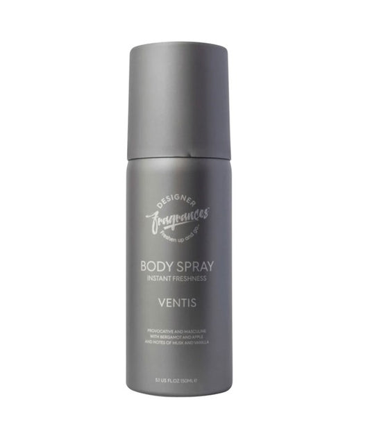 VENTIS BODY SPRAY FOR MEN 150 ml Body Spray Asetena Pa 