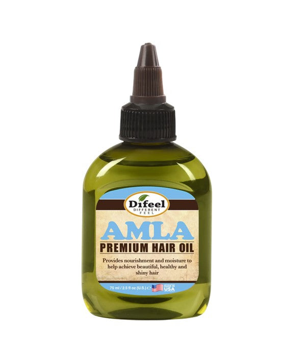 DIFEEL AMLA PREMIUM HAIR OIL 75 ml Sprays, Serums and Oils Asetena Pa 
