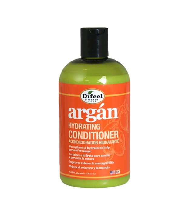DIFEEL ARGAN HYDRATING CONDITIONER 354 ml Conditioner Asetena Pa 