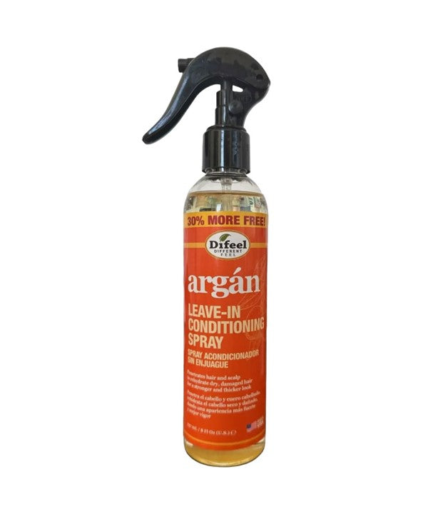 ARGAN LEAVE IN CONDITIONER SPRAY 237 ml Conditioner Asetena Pa 