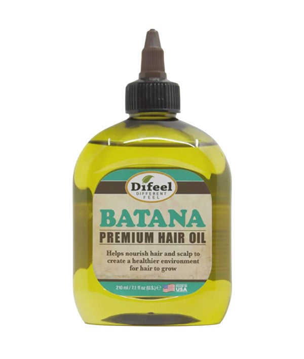 DIFEEL BATANA PREMIUM HAIR OIL FOR SCALP AND HAIR NOURISHING 75 ml Sprays, Serums and Oils Asetena Pa 