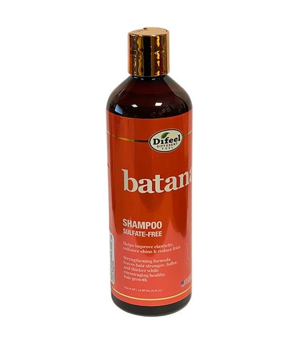 DIFEEL BATANA SULFATE FREE SHAMPOO 354.9 ml Shampoo Asetena Pa 