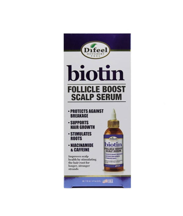 BIOTIN FOLLICLE BOOST SCALP SERUM 118 ml Treatments Asetena Pa 