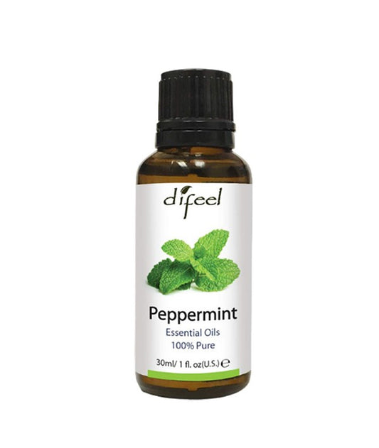 DIFEEL PEPPERMINT ESSENTIAL OIL 30 ML Sprays, Serums and Oils Asetena Pa 