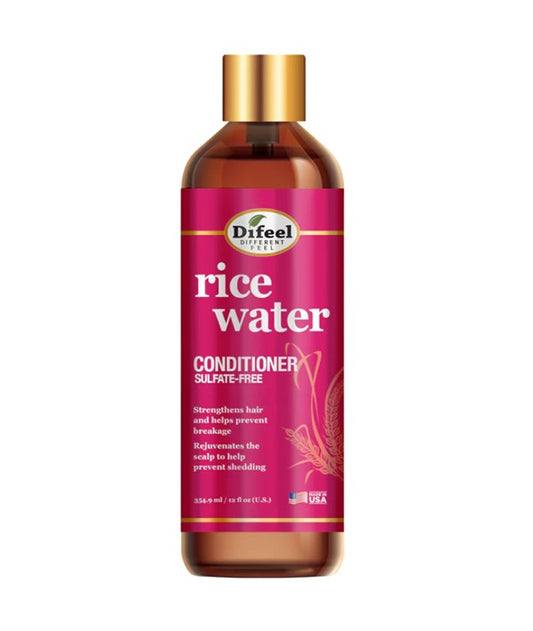 DIFEEL RICE WATER SULFATE FREE CONDITIONER 354.9ml Conditioner Asetena Pa 