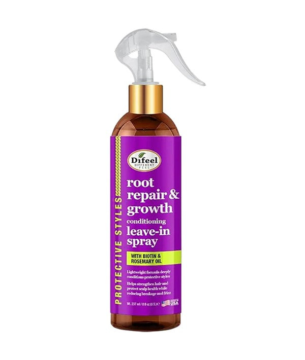 ROOT REPAIR AND GROWTH CONDITIONING LEAVE IN SPRAY 237 ml Conditioner Asetena Pa 